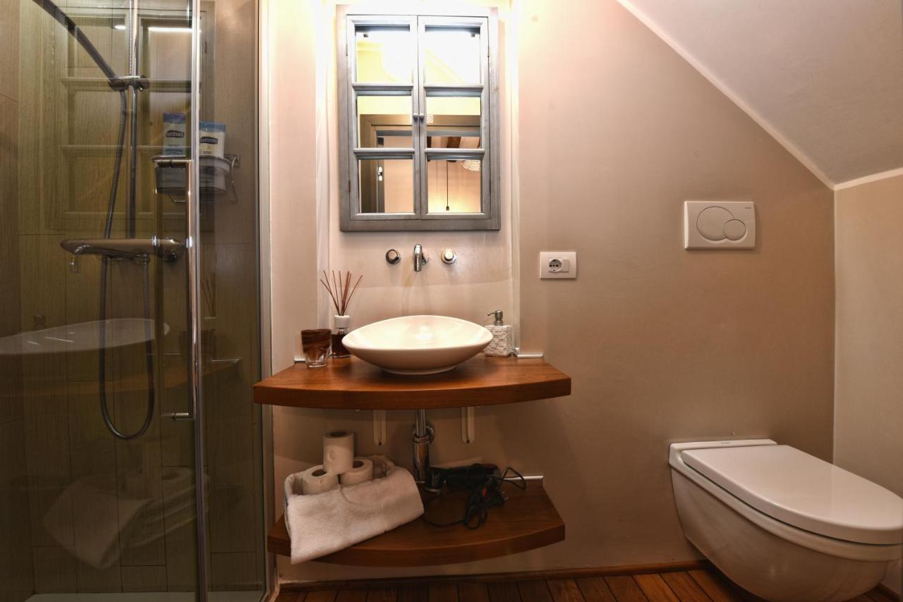 Lively Castello Comfort Room Private Bath & Privacy Velence Kültér fotó